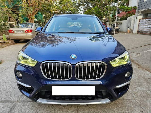 Second Hand BMW X1 [2013-2016] sDrive20d xLine in Chennai