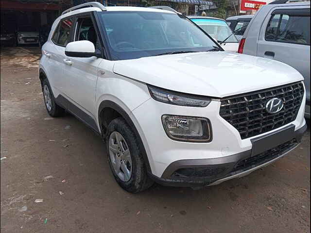 Second Hand Hyundai Venue [2019-2022] E 1.2 Petrol [2019-2020] in Guwahati