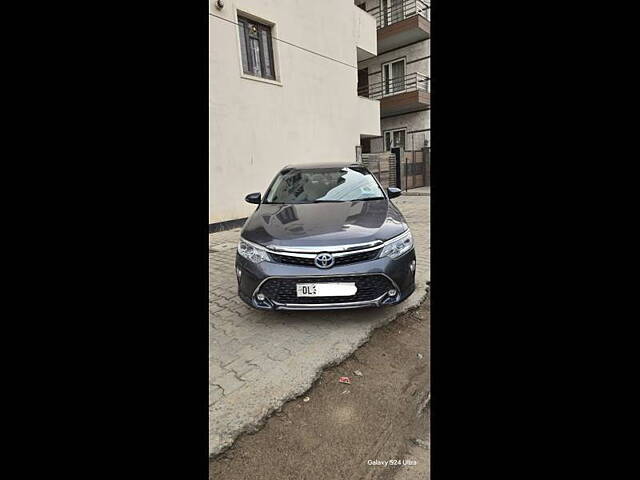 Second Hand Toyota Camry [2015-2019] Hybrid in Gurgaon