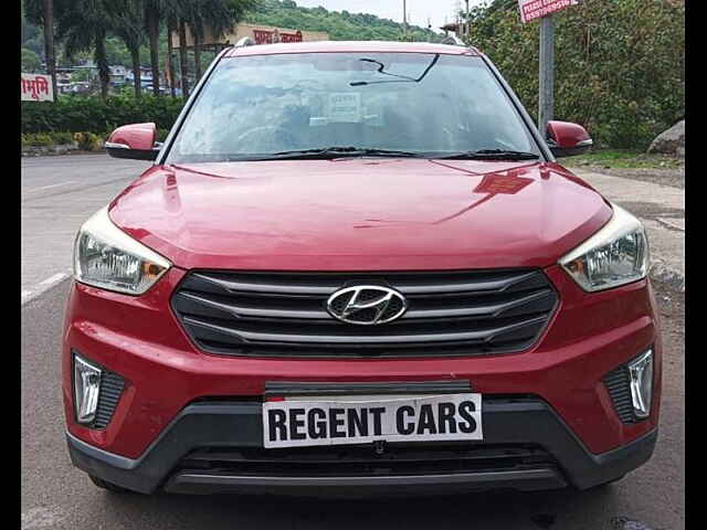 Second Hand Hyundai Creta [2015-2017] 1.6 S Petrol in Thane