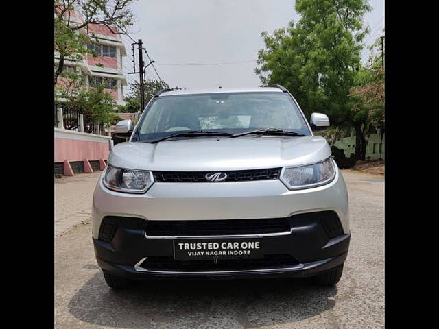 Second Hand Mahindra KUV100 [2016-2017] K4 D 6 STR in Indore
