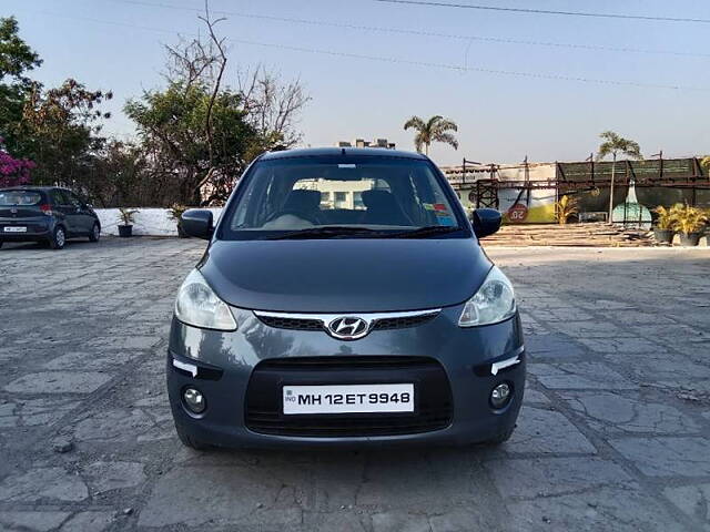 Second Hand Hyundai i10 [2007-2010] Magna (O) with Sunroof in Pune