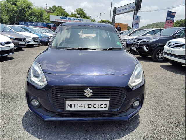 Second Hand Maruti Suzuki Swift [2018-2021] ZDi Plus in Pune