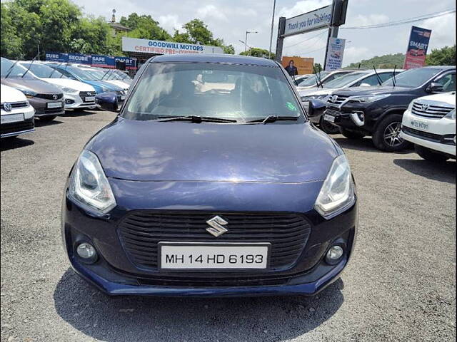 Second Hand Maruti Suzuki Swift [2018-2021] ZDi Plus in Pune