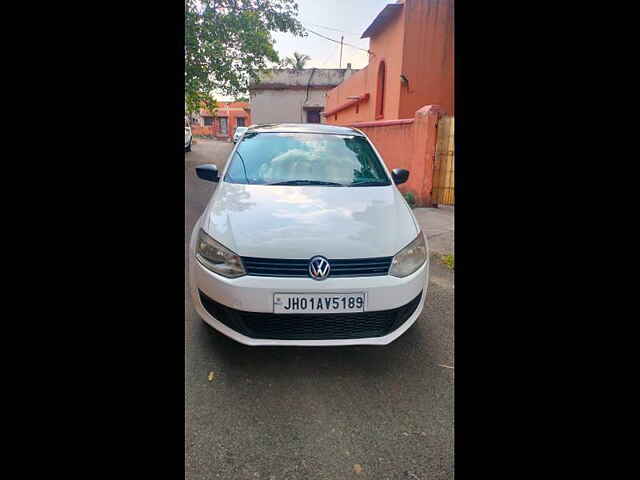 Second Hand Volkswagen Polo [2012-2014] GT TDI in Jamshedpur