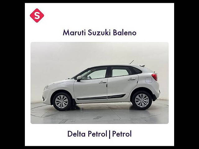 Second Hand Maruti Suzuki Baleno [2015-2019] Delta 1.2 in Delhi