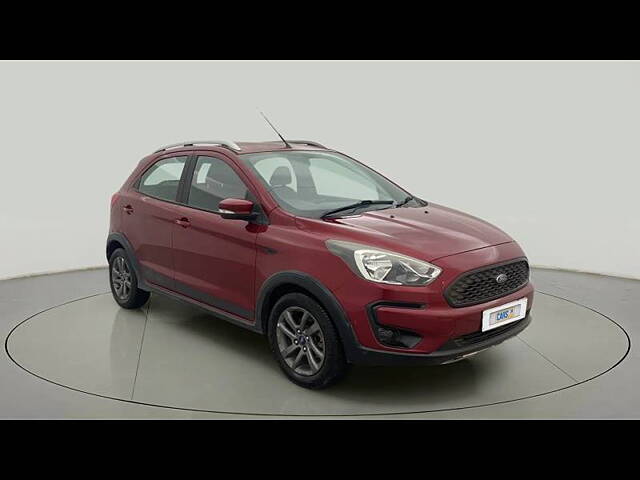 Second Hand Ford Freestyle Titanium 1.2 Ti-VCT in Pune