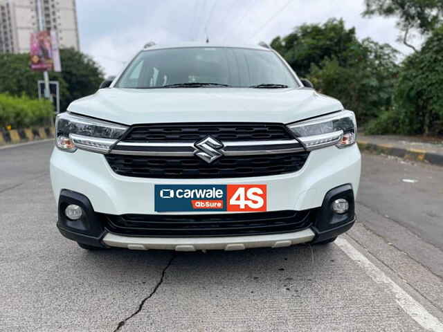 Second Hand Maruti Suzuki XL6 [2019-2022] Zeta MT Petrol in Mumbai