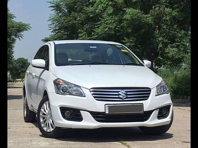 Second Hand Maruti Suzuki Ciaz [2014-2017] VDi (O) SHVS in Mohali