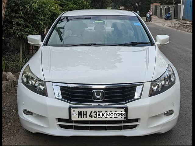 Second Hand Honda Accord [2007-2008] 2.4 iVtec MT in Pune