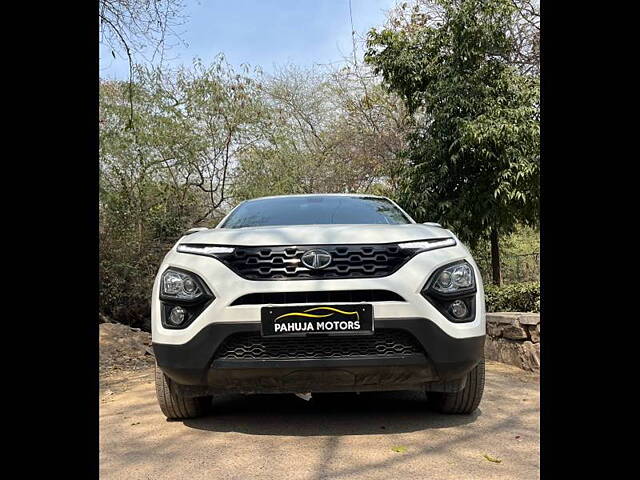 Second Hand Tata Harrier [2019-2023] XZA Plus in Delhi