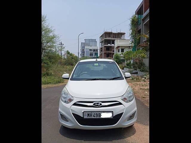 Second Hand Hyundai i10 [2010-2017] Sportz 1.2 Kappa2 in Nagpur