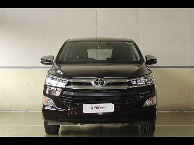 Second Hand Toyota Innova Crysta [2016-2020] 2.4 VX 7 STR [2016-2020] in Bangalore