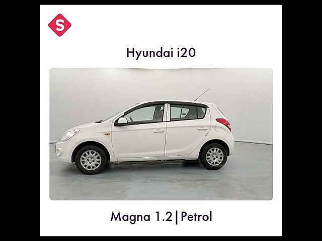 Second Hand Hyundai i20 [2010-2012] Magna 1.2 in Lucknow