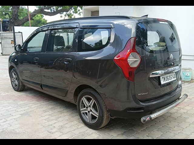 Second Hand Renault Lodgy 110 PS RXZ [2015-2016] in Madurai