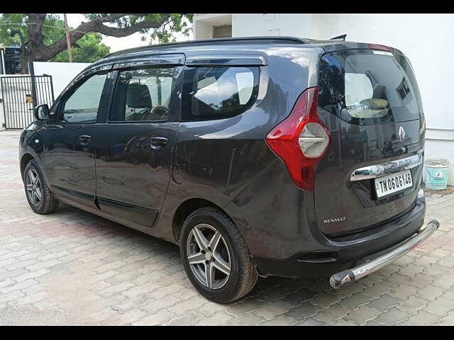 Second Hand Renault Lodgy 110 PS RXZ [2015-2016] in Madurai