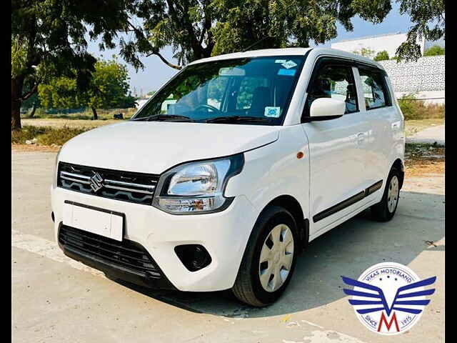 Second Hand Maruti Suzuki Wagon R VXI 1.0 CNG [2022-2023] in Ahmedabad