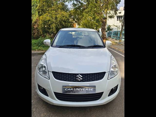 Second Hand Maruti Suzuki Swift [2011-2014] VXi in Mysore