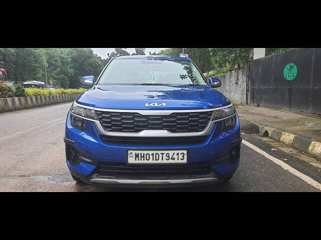 Second Hand Kia Seltos [2019-2022] HTK 1.5 [2020-2021] in Mumbai