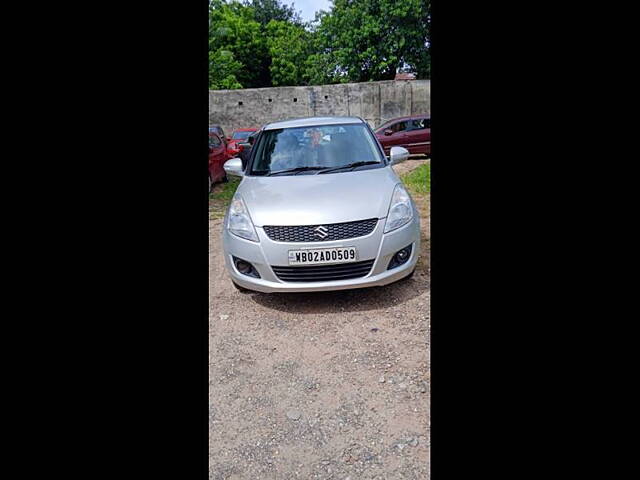 Second Hand Maruti Suzuki Swift [2011-2014] VXi in Kolkata