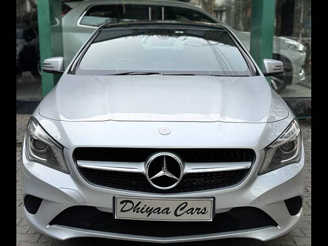 Second Hand Mercedes-Benz CLA [2015-2016] 200 CDI Sport in Chennai