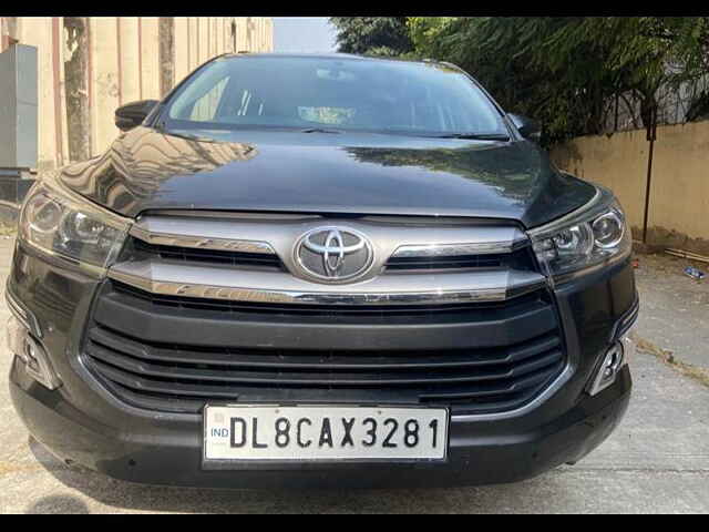 Second Hand Toyota Innova Crysta [2016-2020] 2.4 VX 7 STR [2016-2020] in Delhi