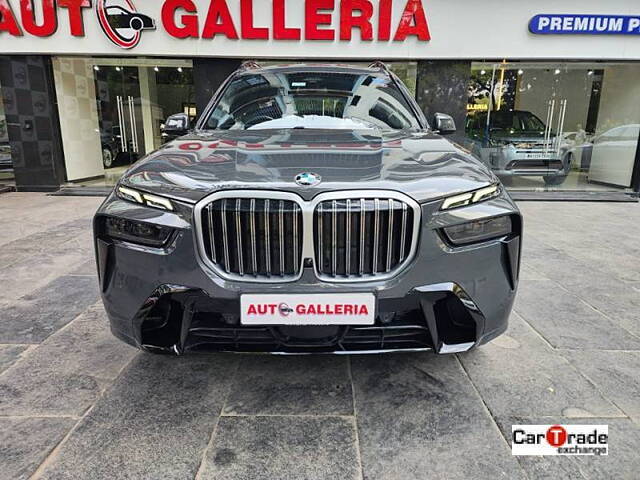 Second Hand BMW X7 [2019-2023] xDrive40i M Sport in Mumbai