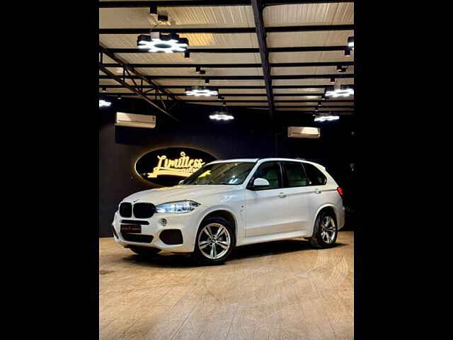 Second Hand BMW X5 [2014-2019] xDrive 30d M Sport in Mumbai