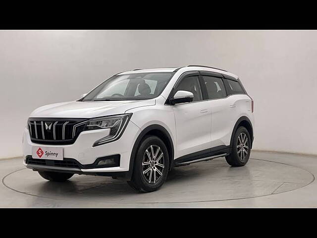 Second Hand Mahindra XUV700 AX 7 Petrol AT Luxury Pack 7 STR [2021] in Pune