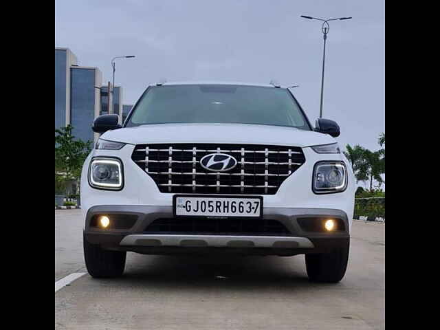 Second Hand Hyundai Venue [2019-2022] S 1.0 Petrol [2019-2020] in Surat