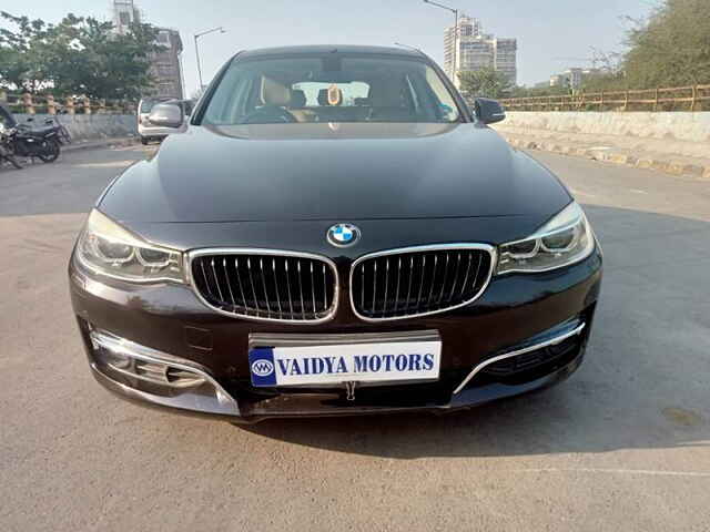 Second Hand BMW 3 Series GT [2014-2016] 320d Luxury Line [2014-2016] in Mumbai