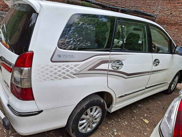 Second Hand Toyota Innova [2015-2016] 2.5 GX BS III 7 STR in Varanasi