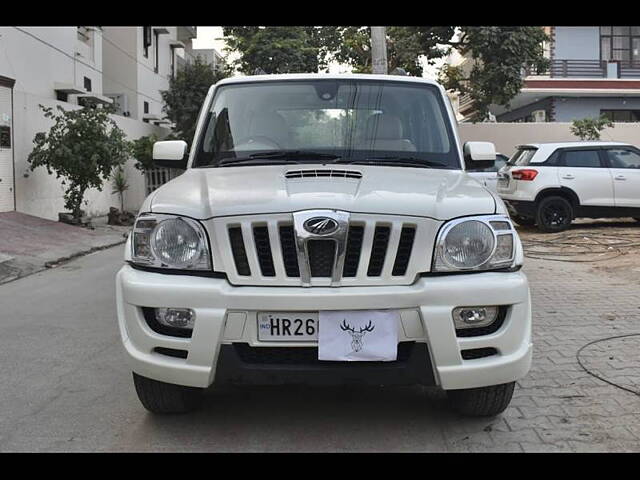 Second Hand Mahindra Scorpio [2009-2014] SLE 2.6 CRDe in Gurgaon