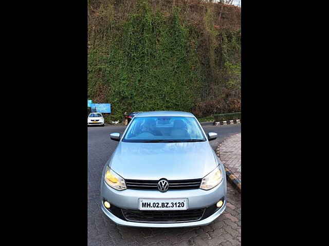 Second Hand Volkswagen Vento [2010-2012] Highline Petrol in Mumbai