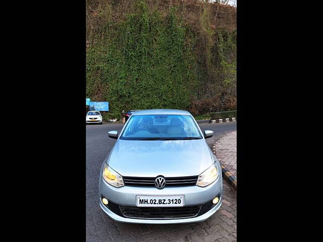 Second Hand Volkswagen Vento [2010-2012] Highline Petrol in Mumbai