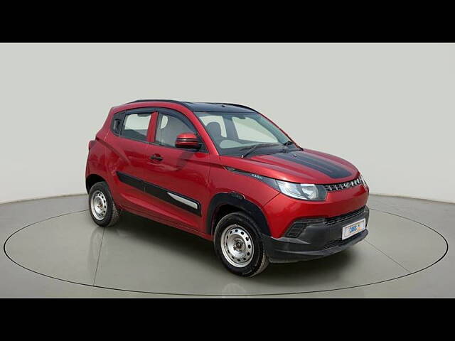 Second Hand Mahindra KUV100 [2016-2017] K2 Plus D 6 STR in Surat