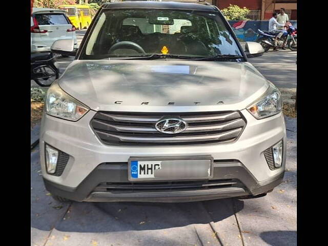 Second Hand Hyundai Creta [2017-2018] E Plus 1.4 CRDI in Mumbai