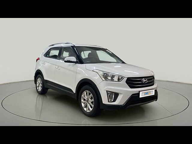 Second Hand Hyundai Creta [2015-2017] 1.6 S Petrol in Chandigarh