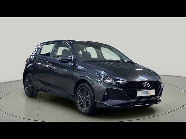 Second Hand Hyundai i20 [2020-2023] Sportz 1.5 MT Diesel in Chandigarh