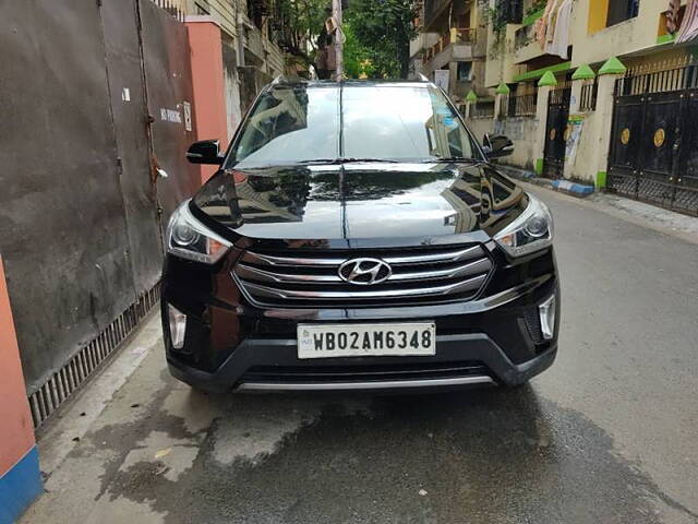 Second Hand Hyundai Creta [2015-2017] 1.6 SX Plus AT Petrol in Kolkata