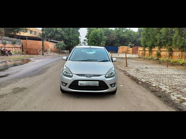 Second Hand Ford Figo [2010-2012] Duratorq Diesel EXI 1.4 in Indore