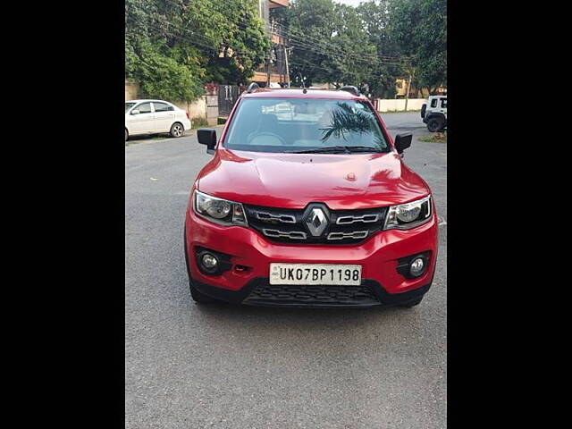 Second Hand Renault Kwid [2015-2019] RXT [2015-2019] in Dehradun