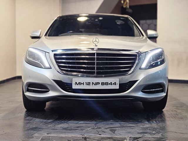 Second Hand Mercedes-Benz S-Class (W222) [2018-2022] S 350D [2018-2020] in Pune