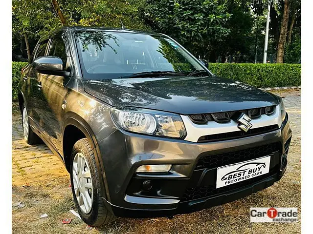 Second Hand Maruti Suzuki Vitara Brezza [2016-2020] LDi in Kolkata
