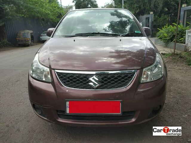 Second Hand Maruti Suzuki SX4 [2007-2013] ZXi in Pune