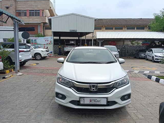 Second Hand Honda City 4th Generation V Petrol in Tiruchirappalli