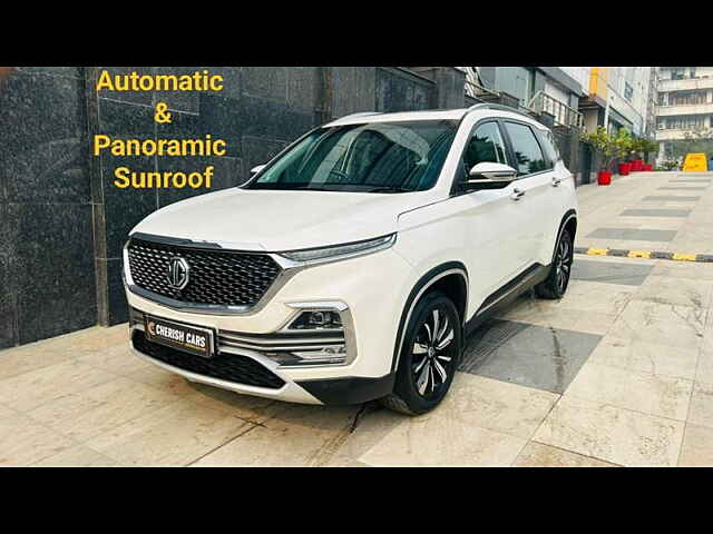 Second Hand MG Hector [2019-2021] Sharp 1.5 DCT Petrol [2019-2020] in Delhi