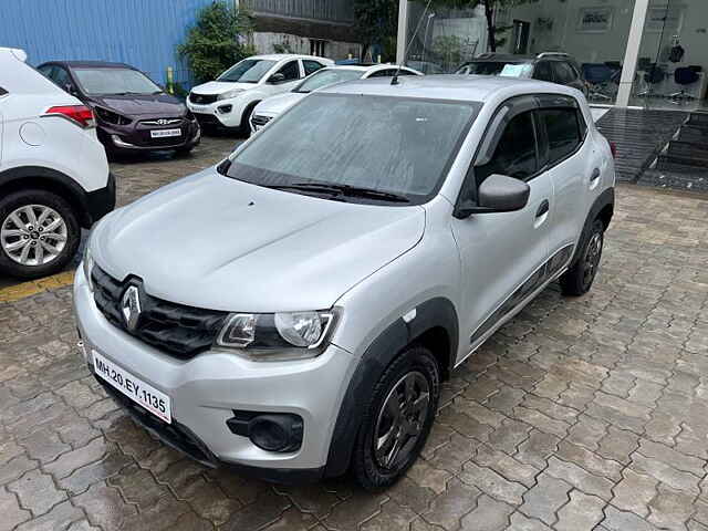 Second Hand Renault Kwid [2015-2019] 1.0 RXL [2017-2019] in Aurangabad