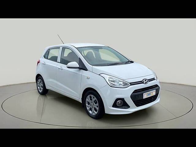 Second Hand Hyundai Grand i10 [2013-2017] Magna 1.2 Kappa VTVT [2013-2016] in Pune