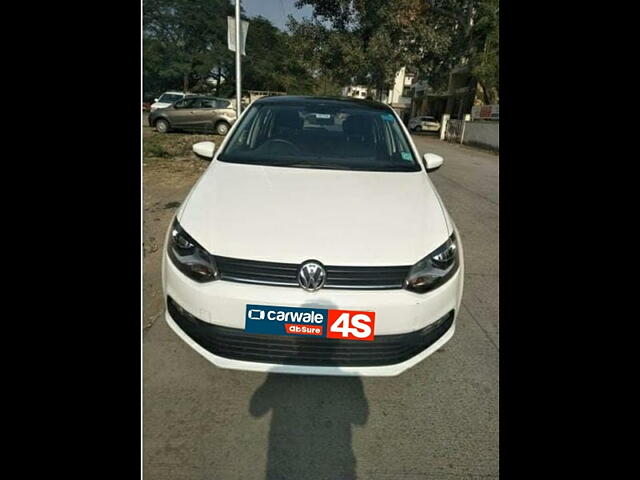Second Hand Volkswagen Polo [2016-2019] Comfortline 1.2L (P) in Aurangabad